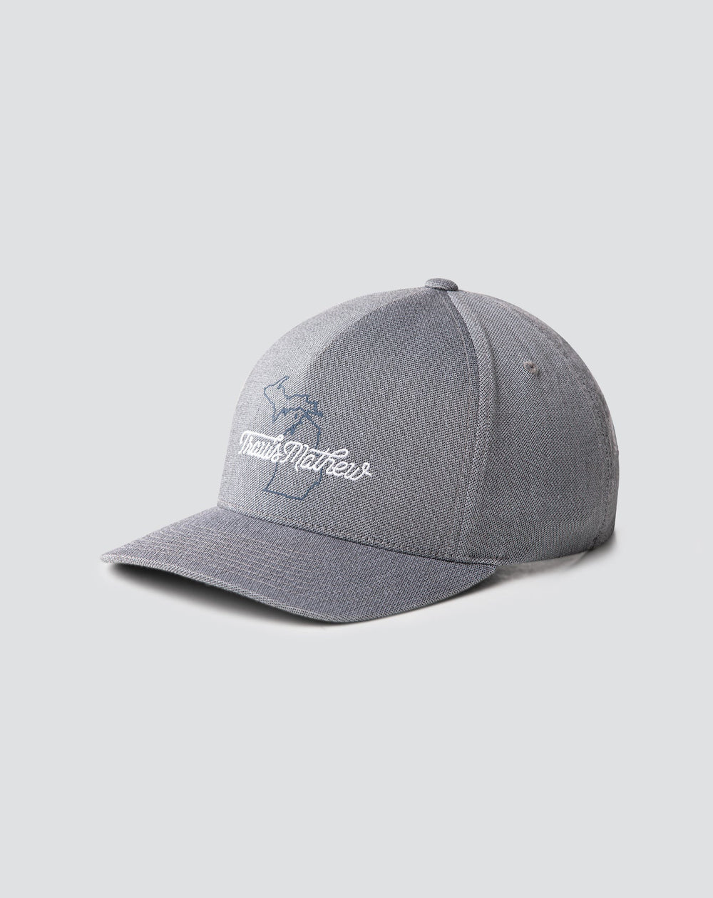 Euchre Snapback Hat - Travis Mathew