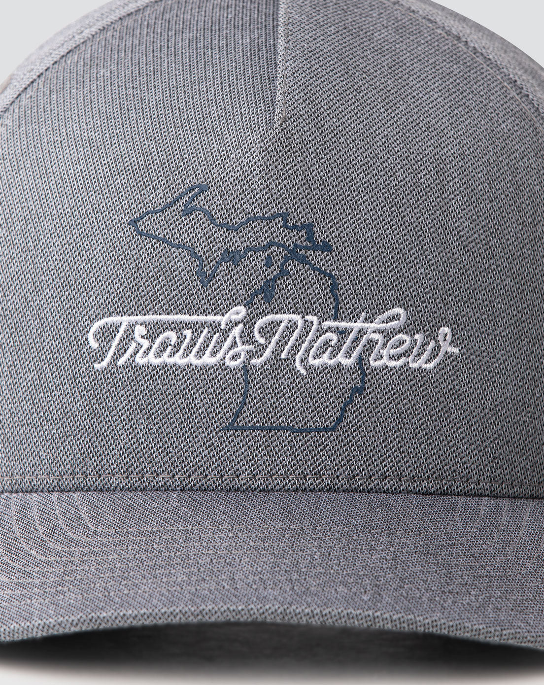 Euchre Snapback Hat - Travis Mathew