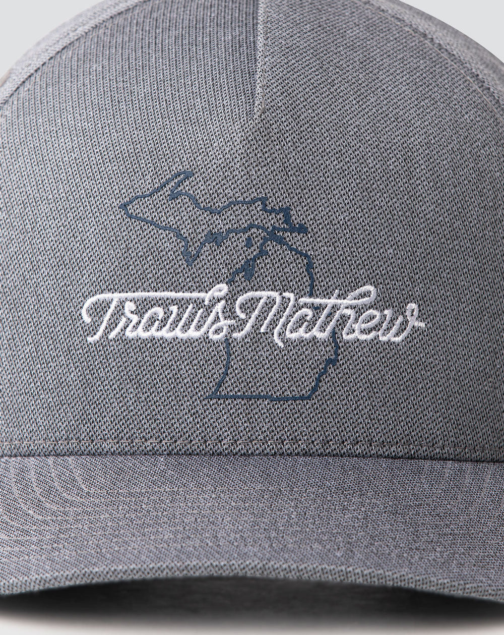 Euchre Snapback Hat - Travis Mathew