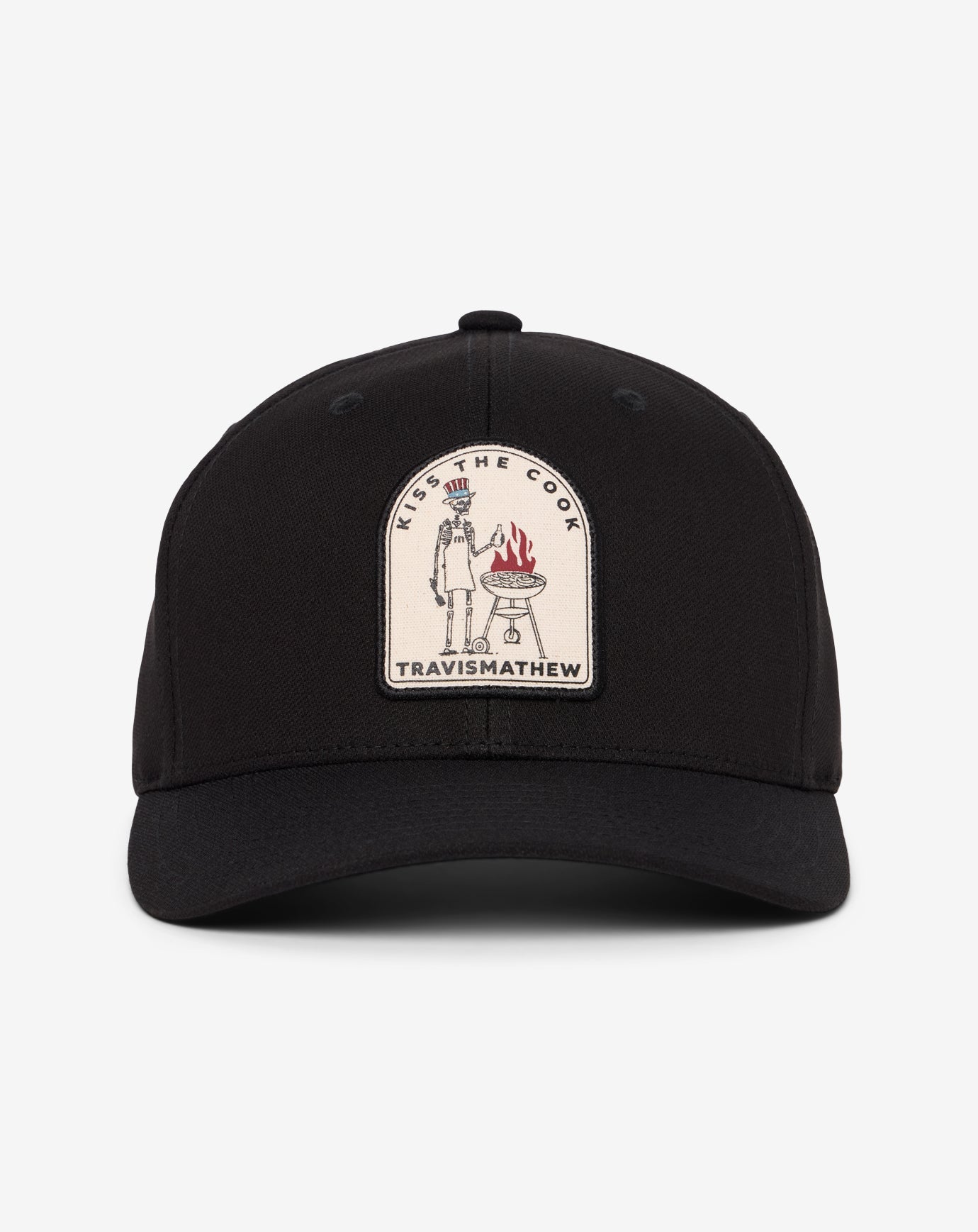 Bonfire Nights Snapback Hat - Travis Mathew