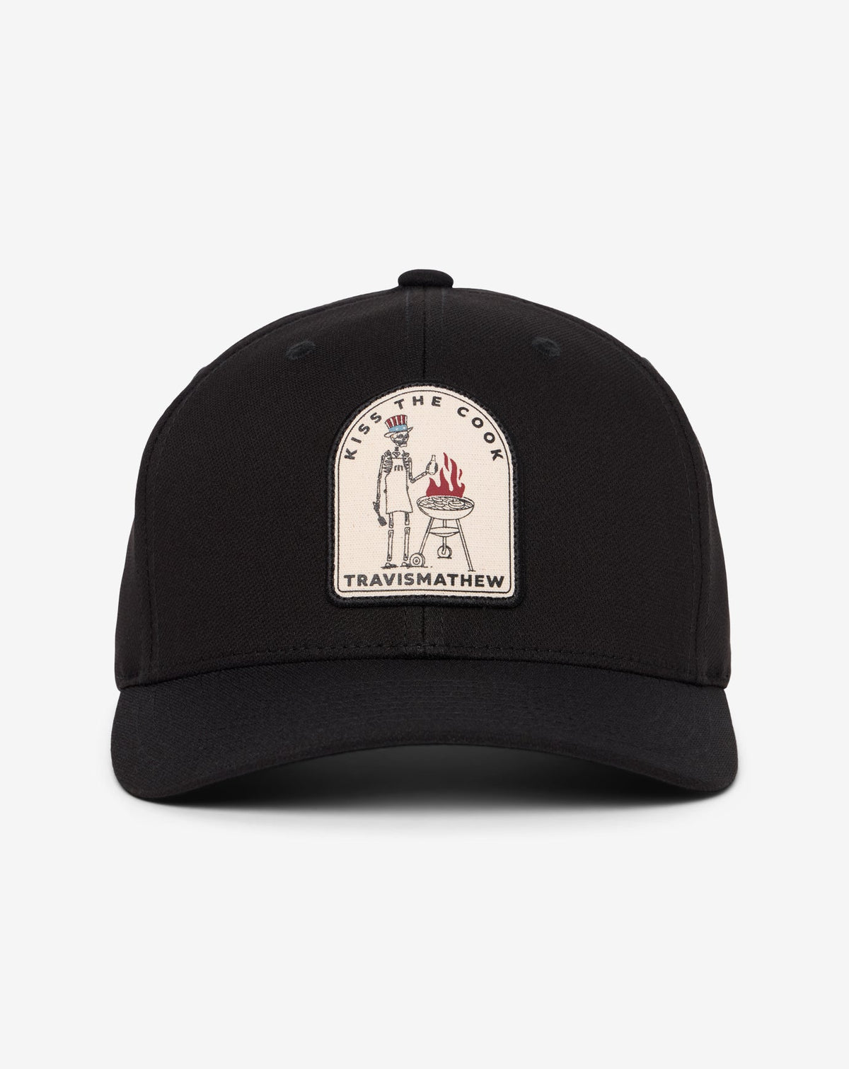 Bonfire Nights Snapback Hat - Travis Mathew