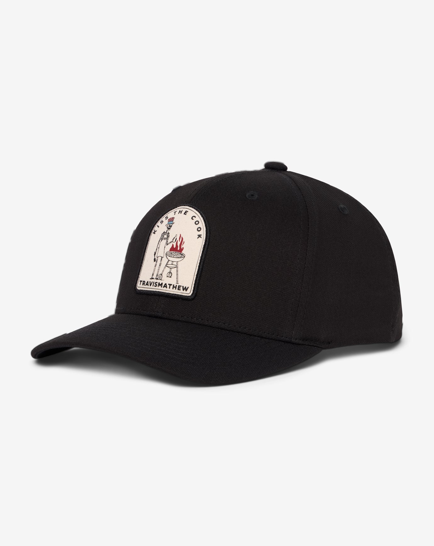 Bonfire Nights Snapback Hat - Travis Mathew