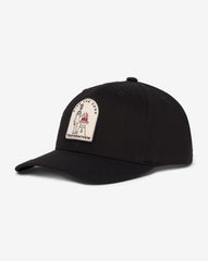 Bonfire Nights Snapback Hat - Travis Mathew
