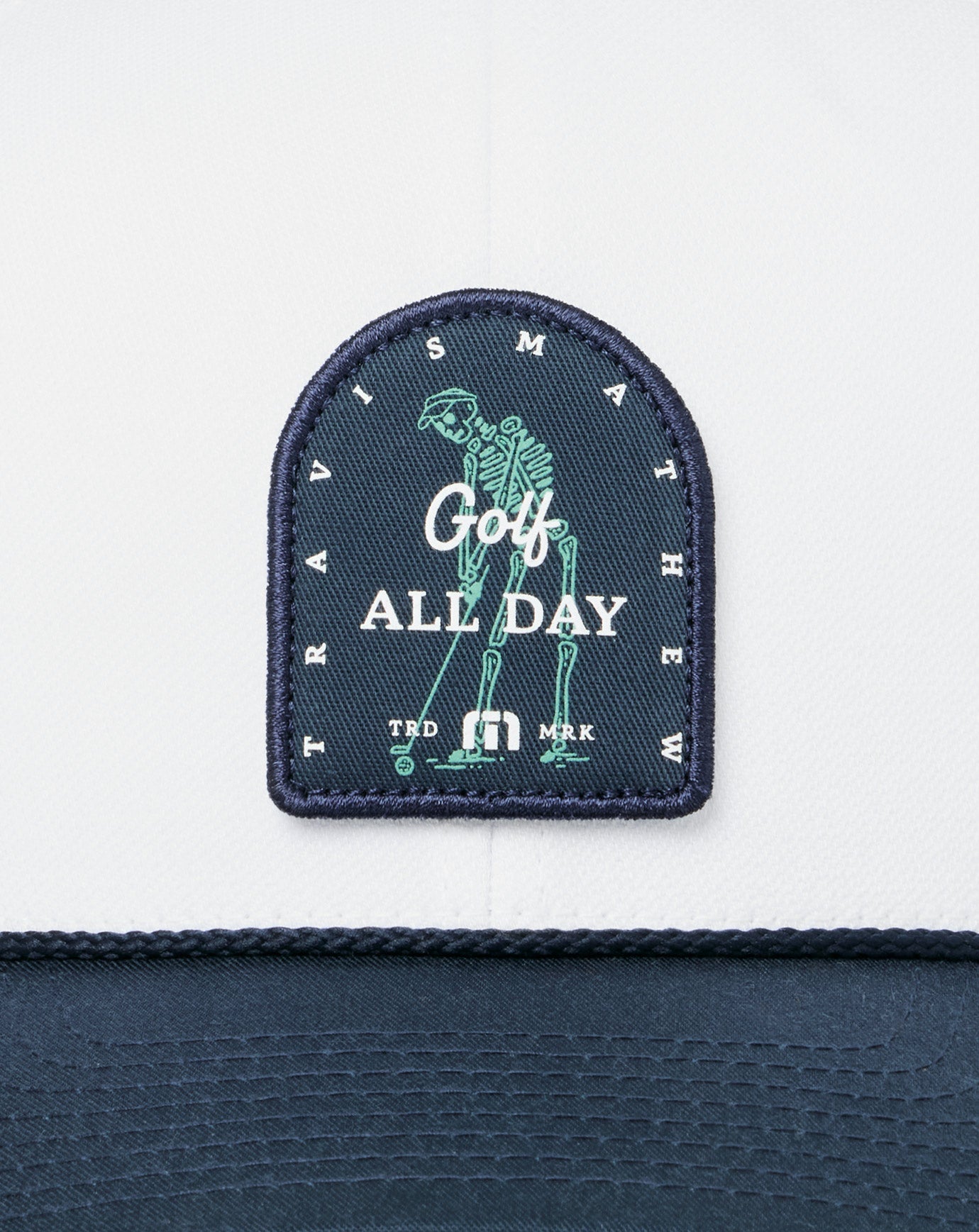 Beer Break Snapback Hat - Travis Mathew