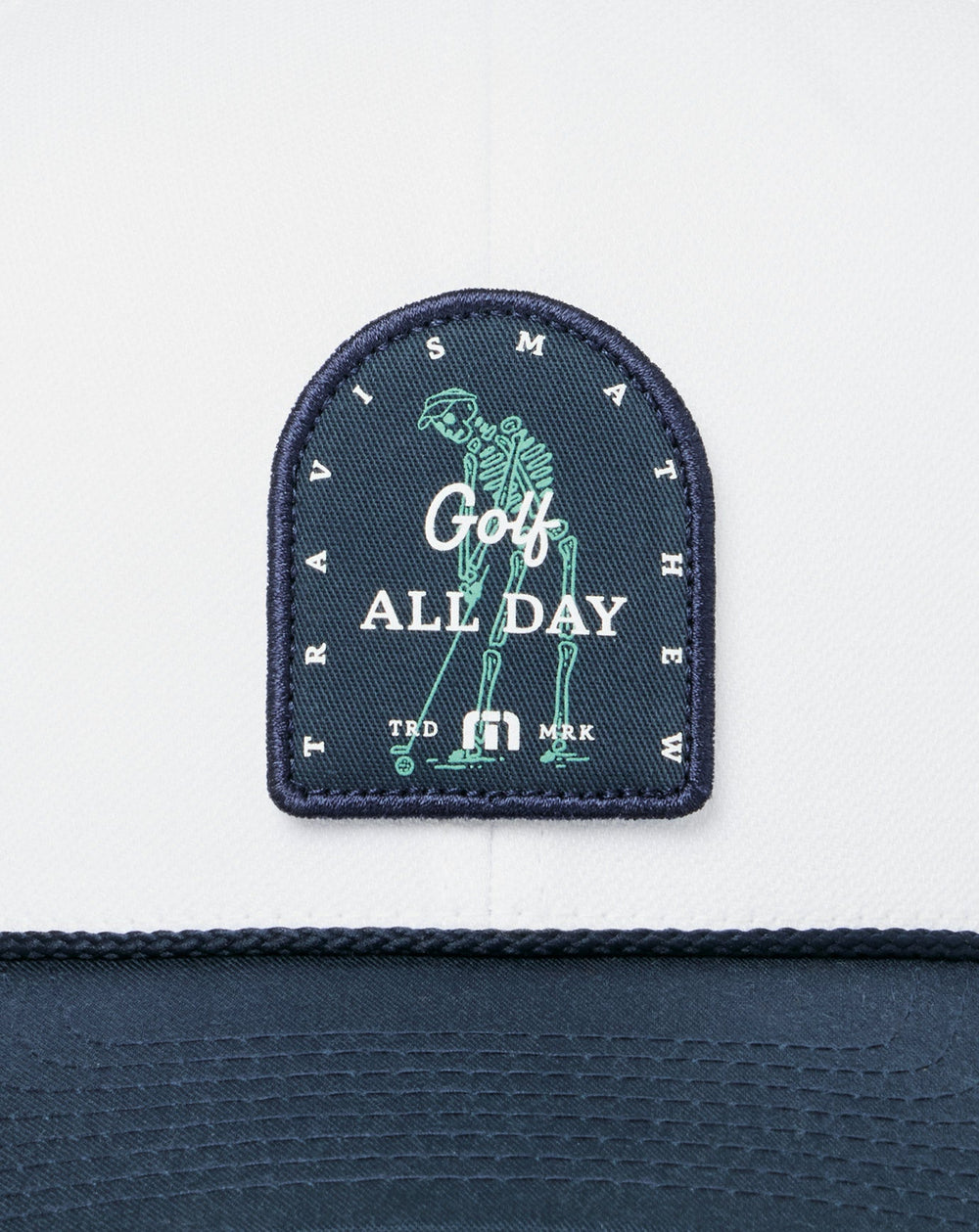 Beer Break Snapback Hat - Travis Mathew