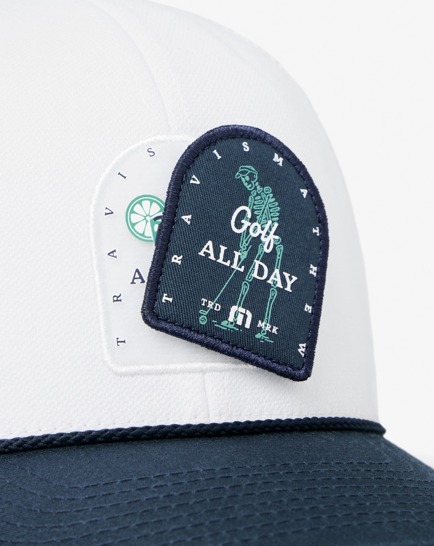 Beer Break Snapback Hat - Travis Mathew