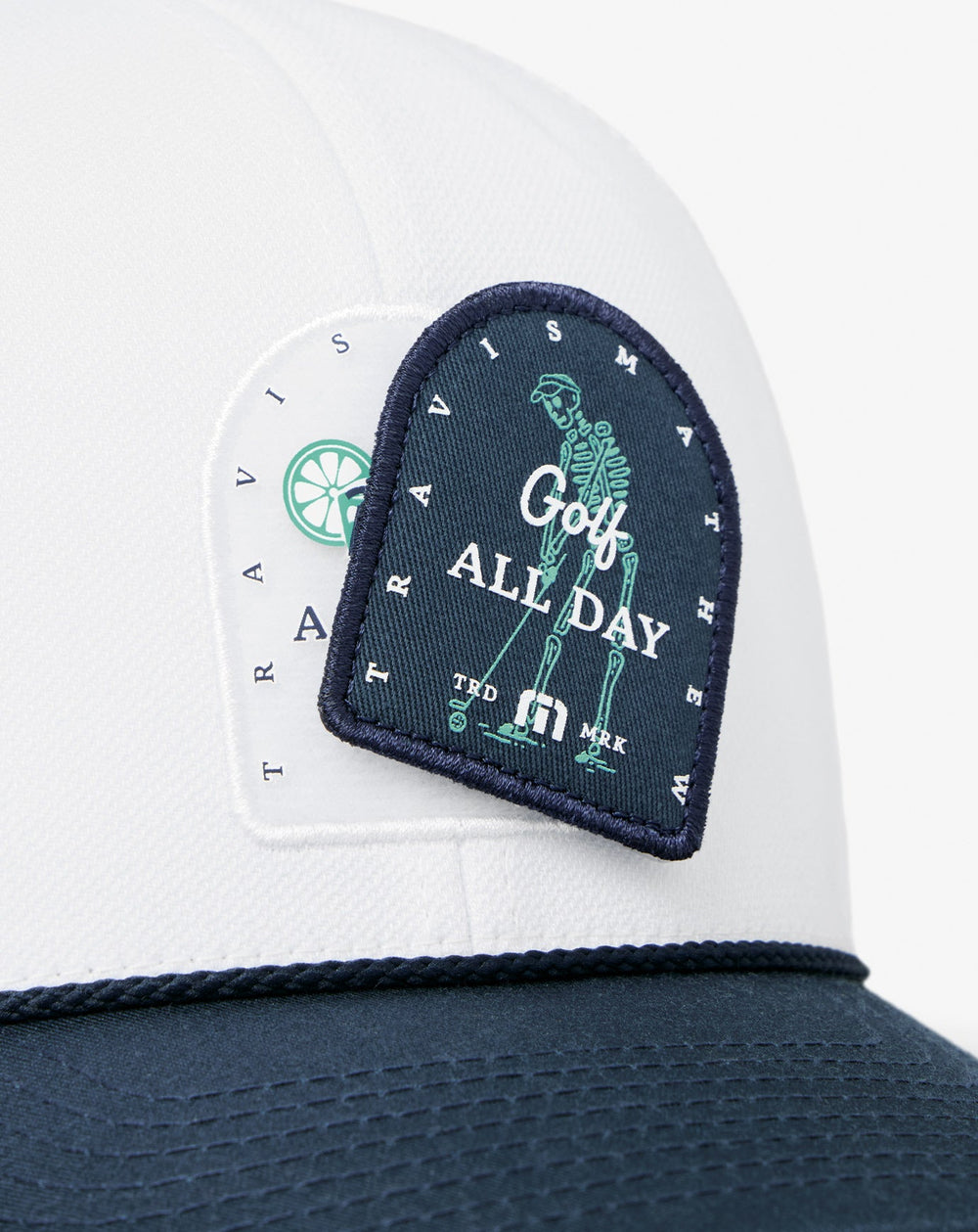 Beer Break Snapback Hat - Travis Mathew