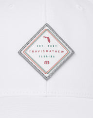 Loan Shark Snapback Hat - Travis Mathew