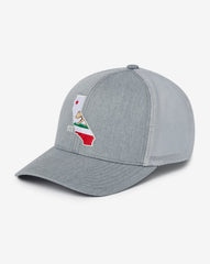 Stater 3.0 Snapback Hat - Travis Mathew