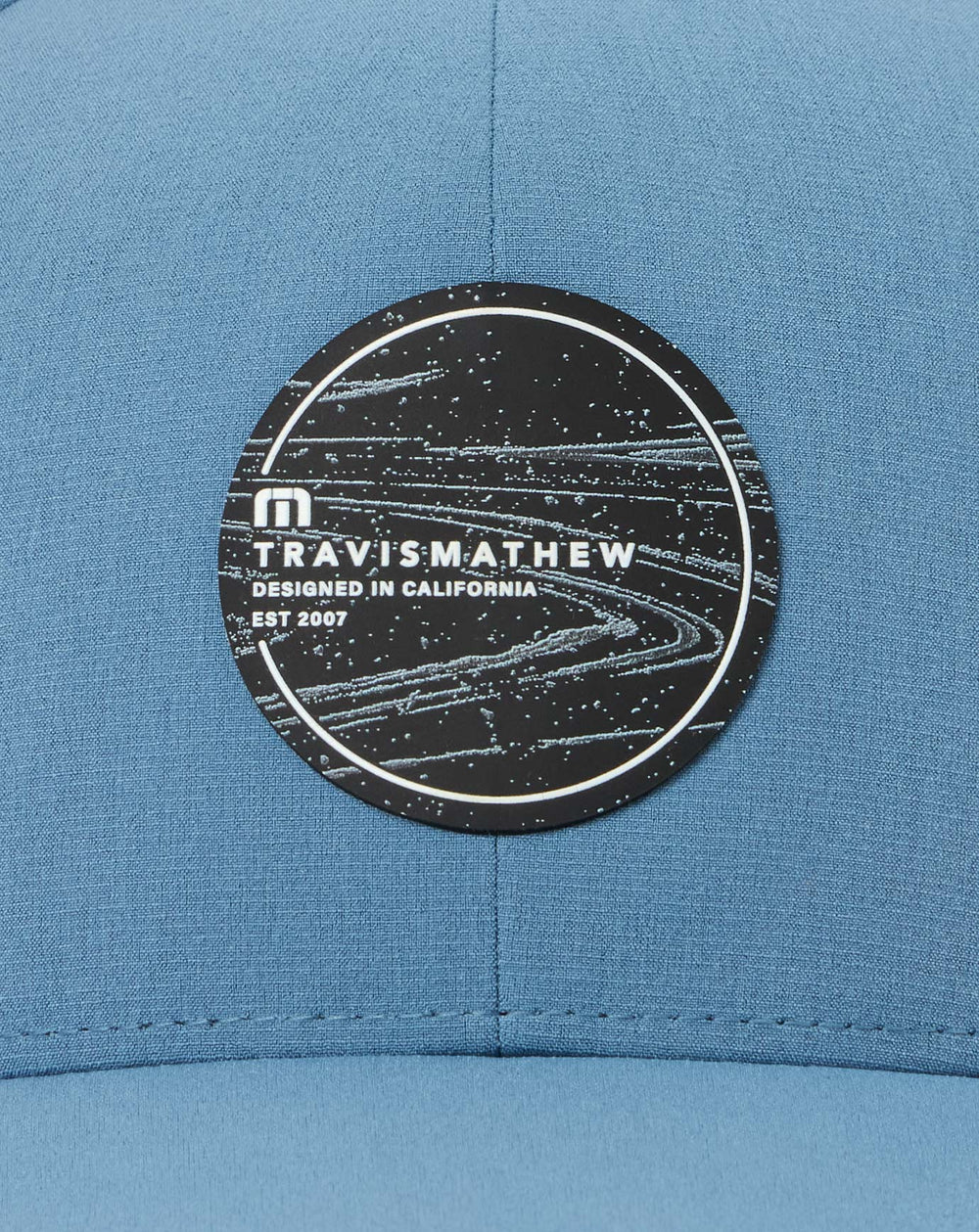 Long Journey Snapback Hat - Travis Mathew