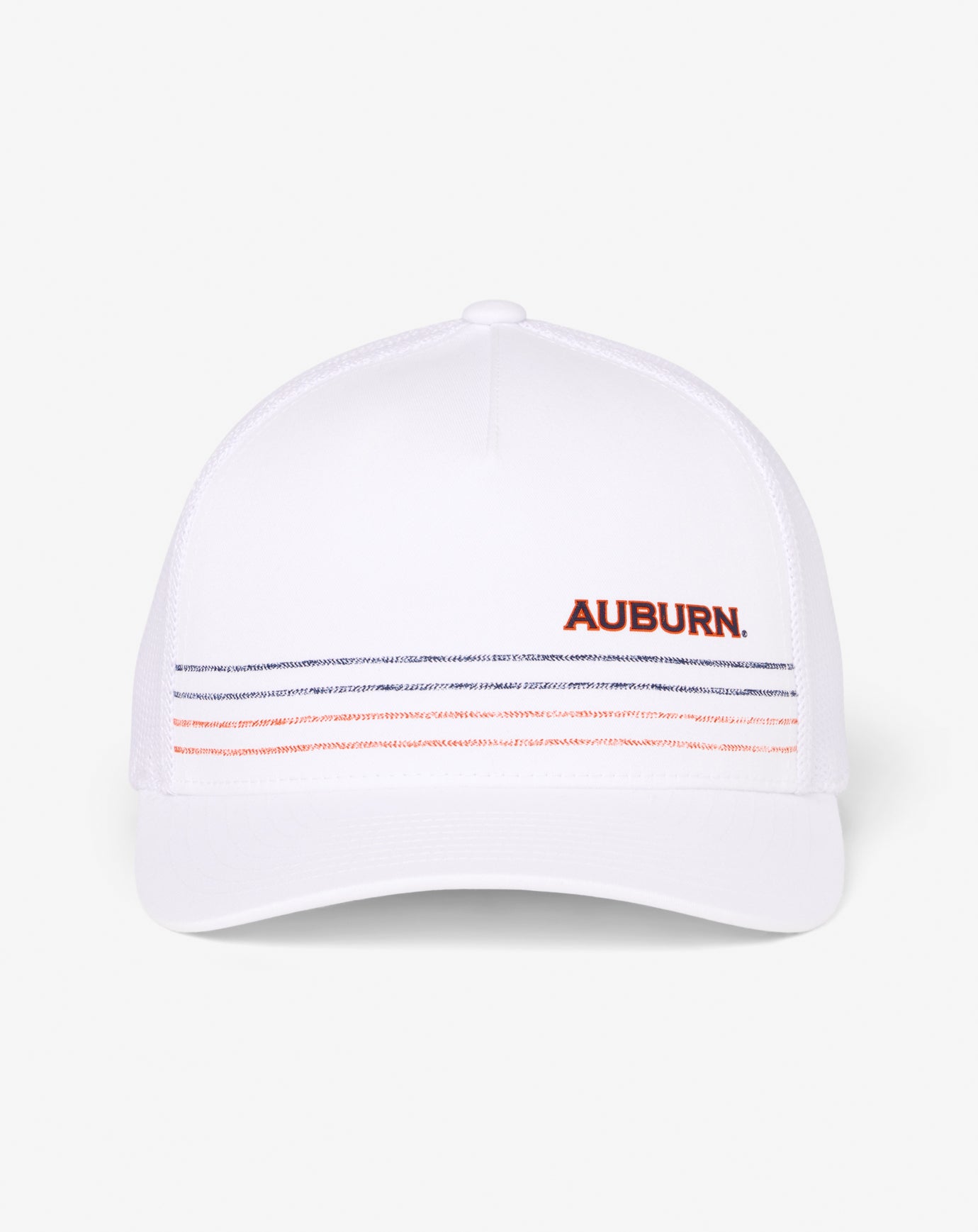 Auburn Drum Major Snapback Hat - Travis Mathew