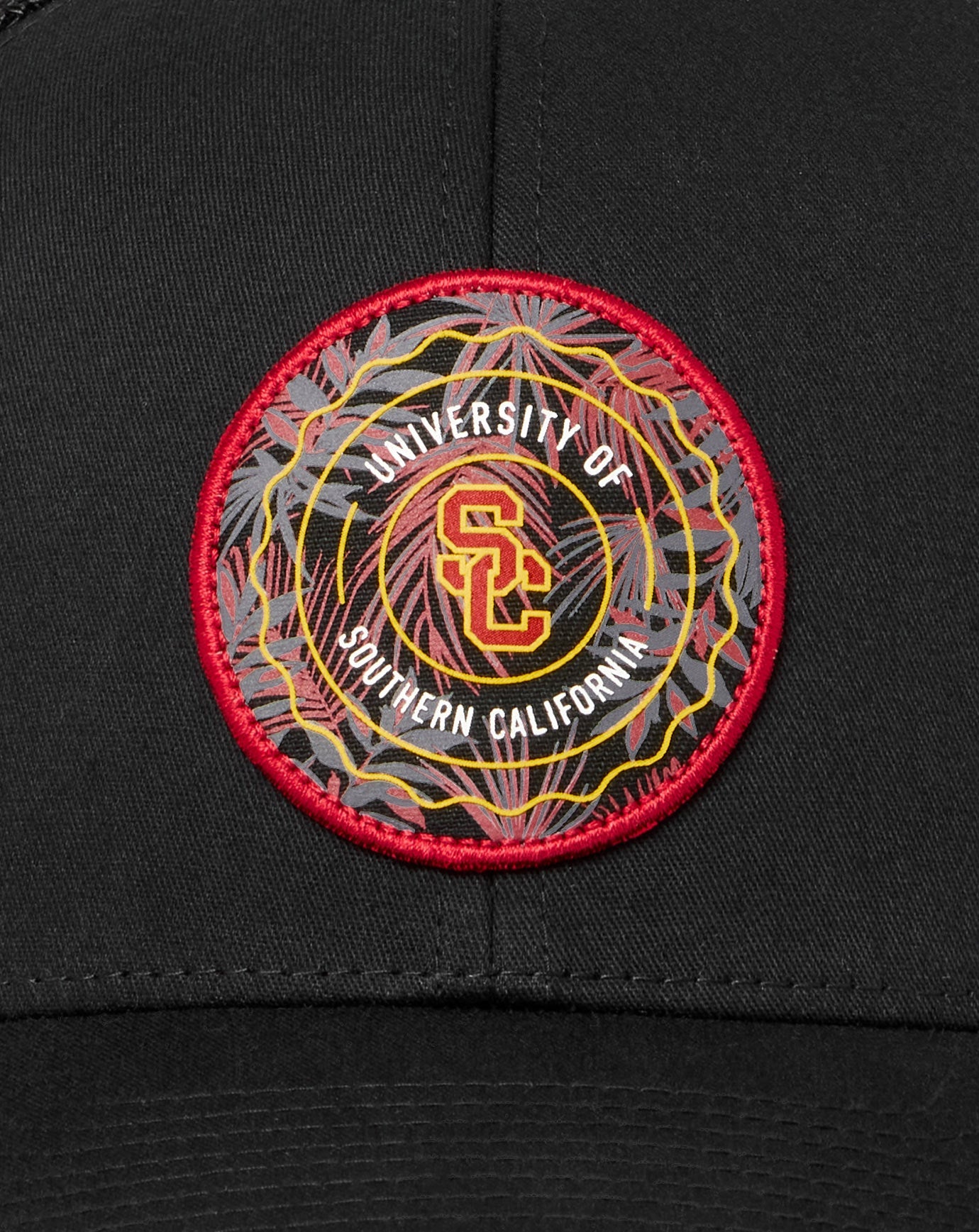 USC Spirit And Tradition Snapback Hat - Travis Mathew