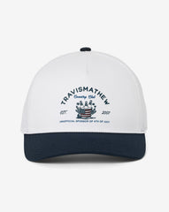 Firecracker Fiesta Snapback Hat - Travis Mathew
