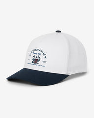 Firecracker Fiesta Snapback Hat - Travis Mathew