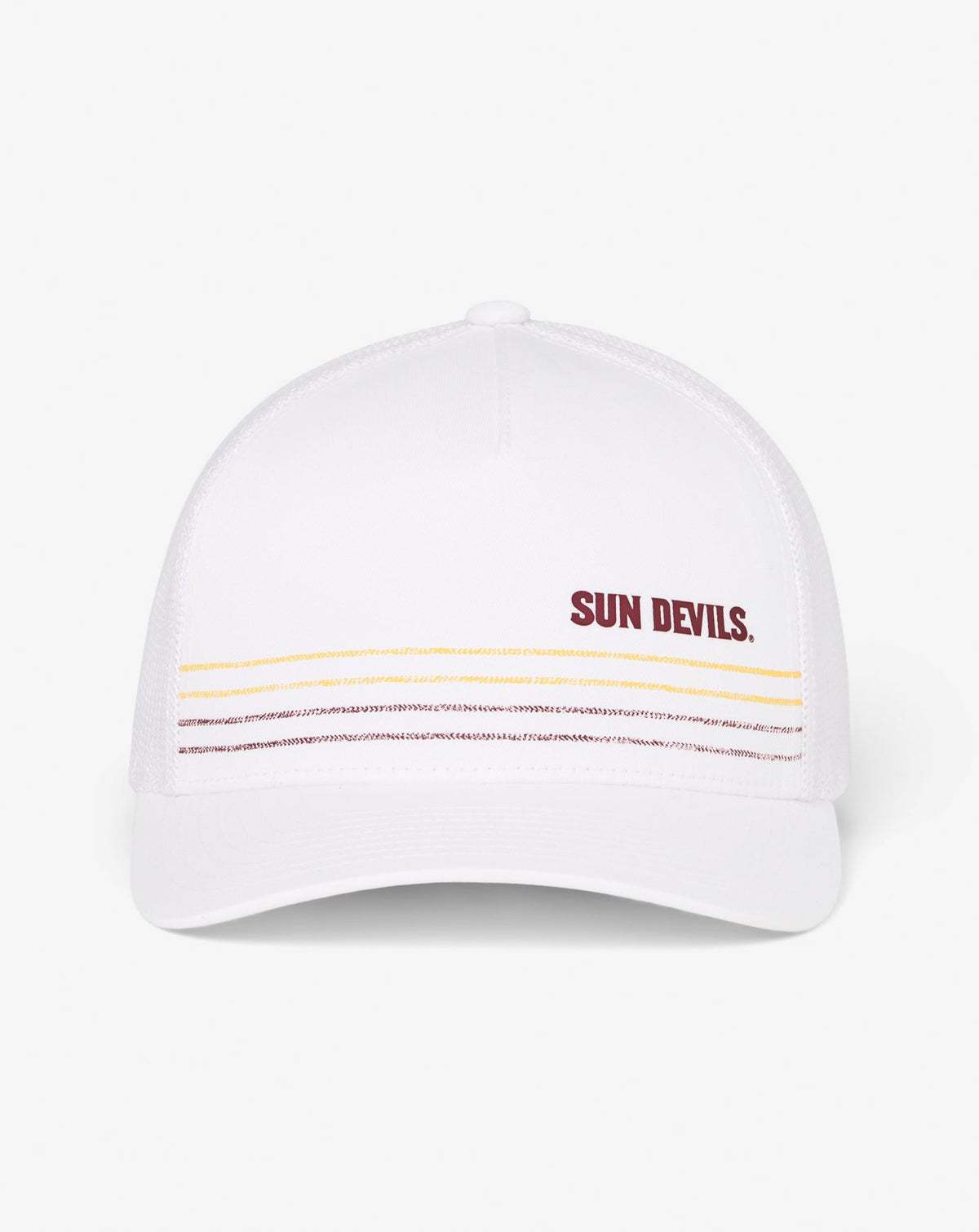 ASU Drum Major Snapback Hat - Travis Mathew