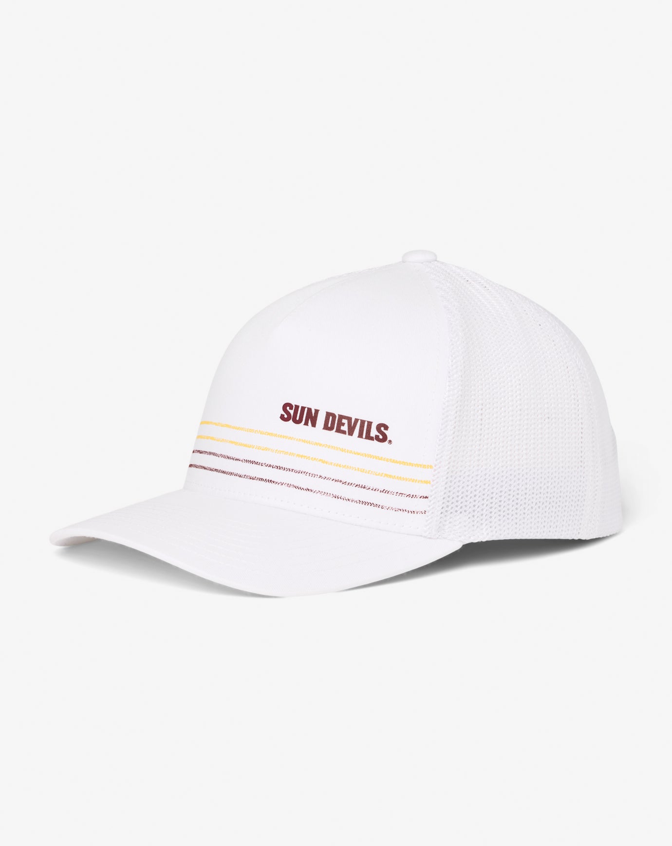 ASU Drum Major Snapback Hat - Travis Mathew