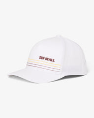 ASU Drum Major Snapback Hat - Travis Mathew