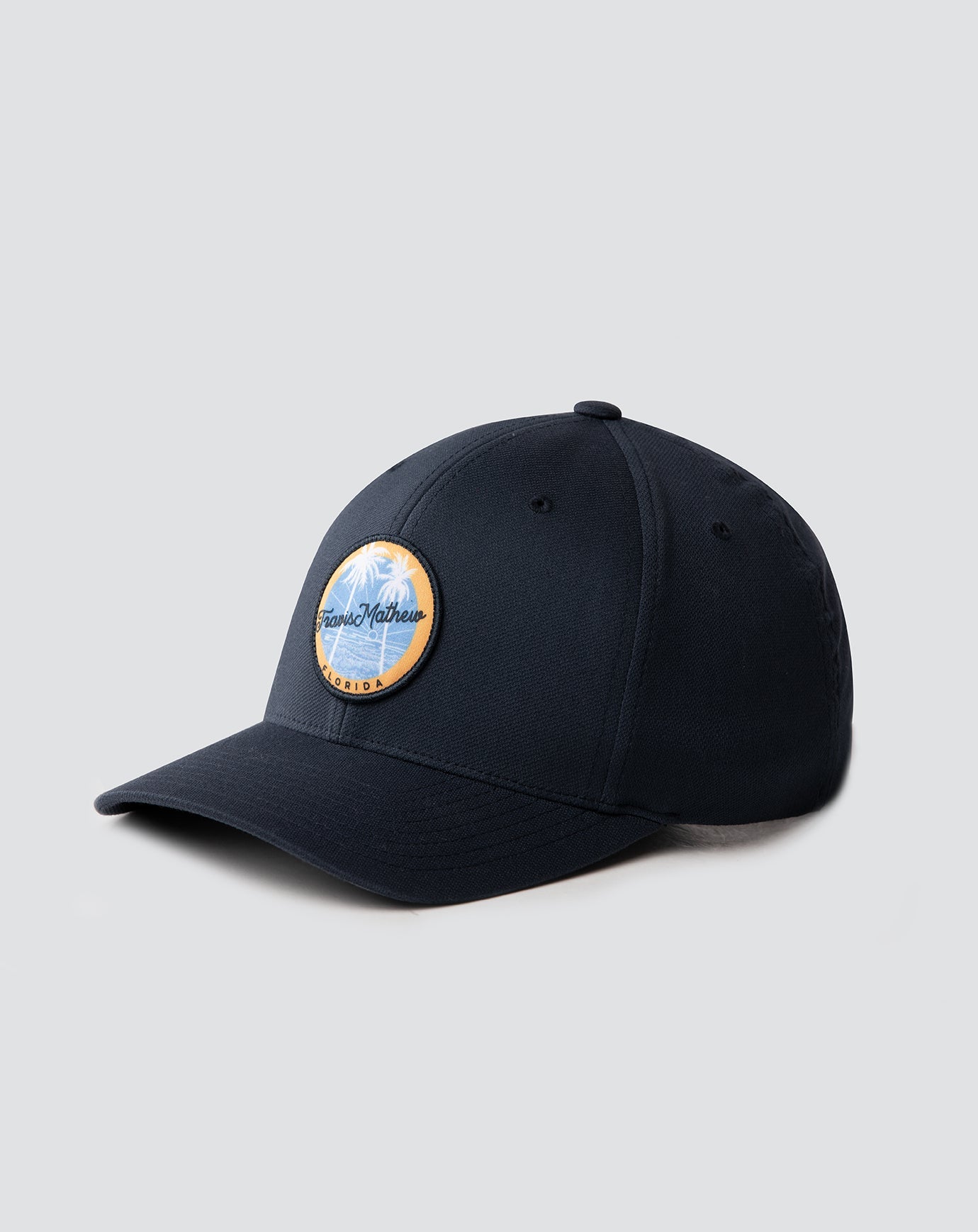 Stingray Shuffle Snapback Hat - Travis Mathew