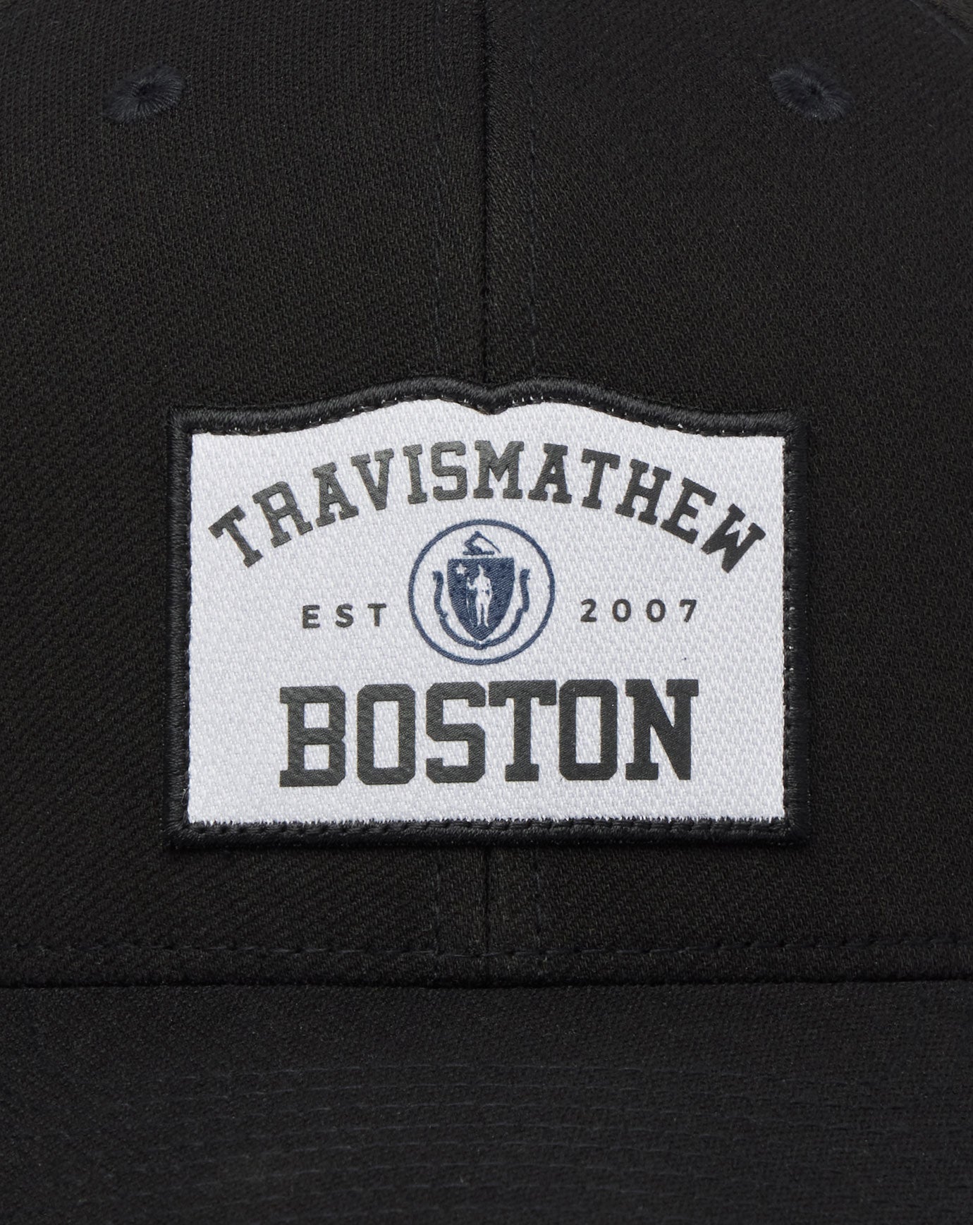 Boylston 2.0 Snapback Hat - Travis Mathew
