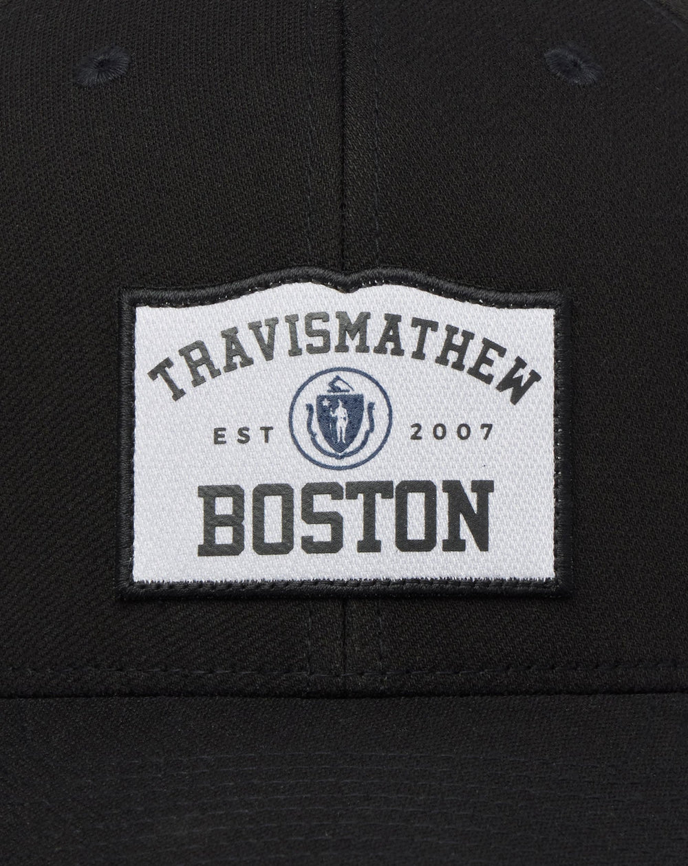 Boylston 2.0 Snapback Hat - Travis Mathew