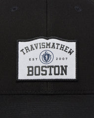 Boylston 2.0 Snapback Hat - Travis Mathew