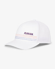 Florida Drum Major Snapback Hat - Travis Mathew