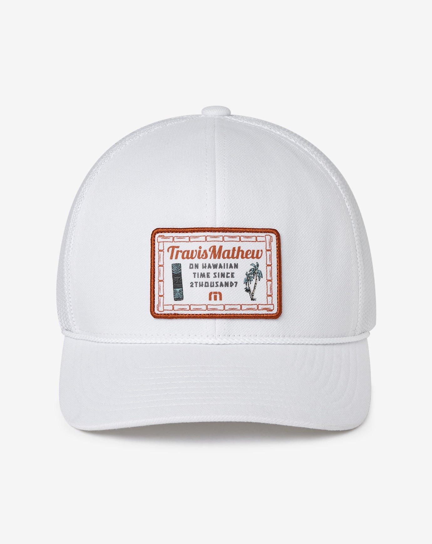 Haupaia Pie Snapback Hat - Travis Mathew