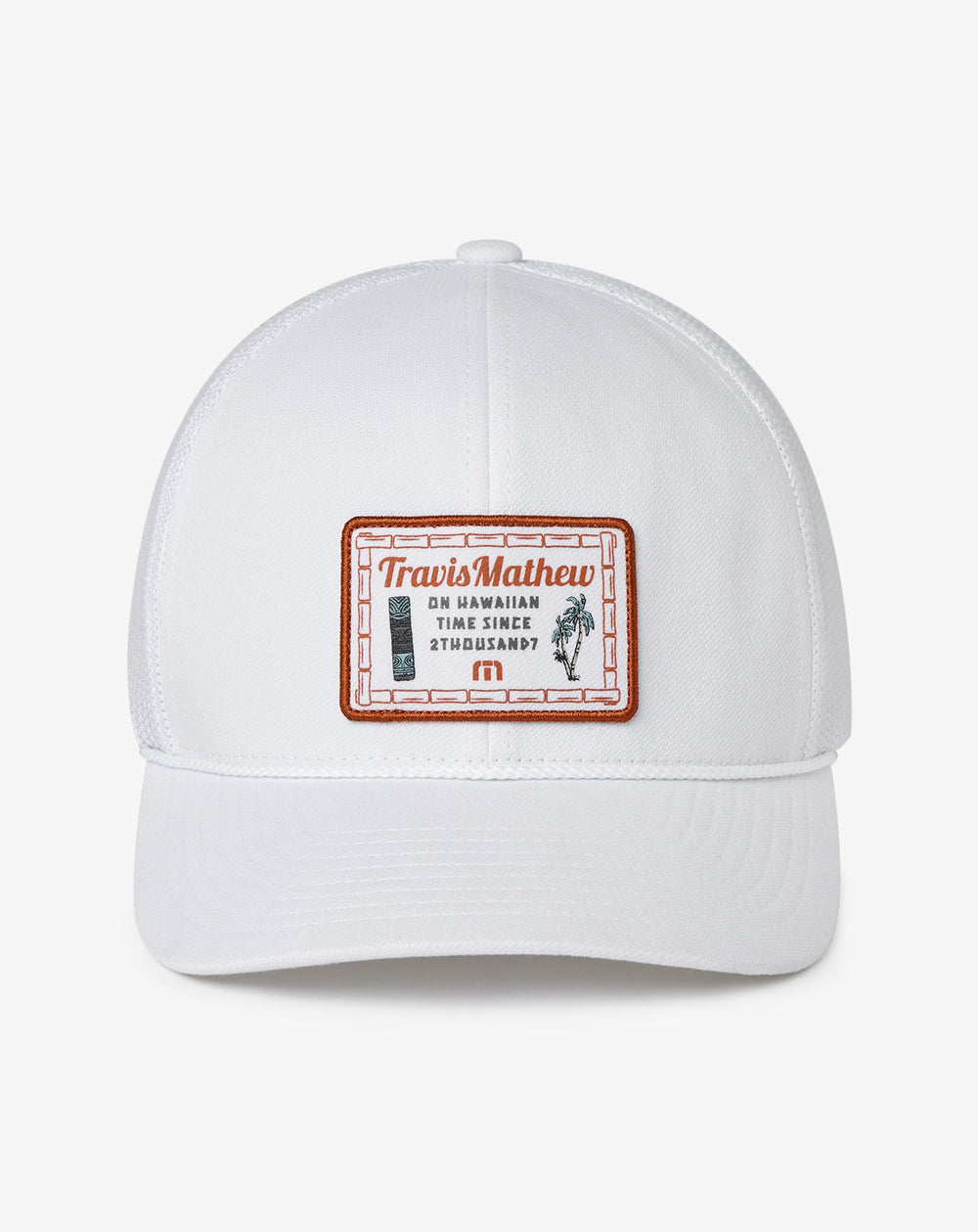 Haupaia Pie Snapback Hat - Travis Mathew