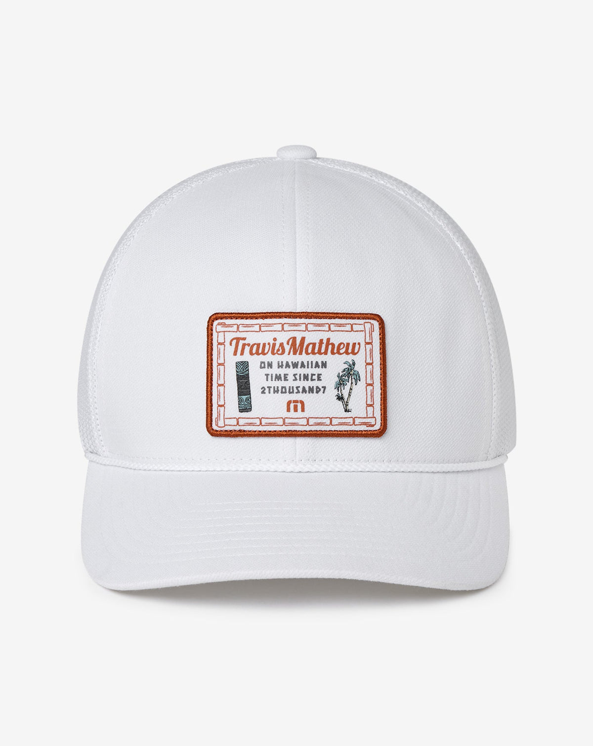 Haupaia Pie Snapback Hat - Travis Mathew