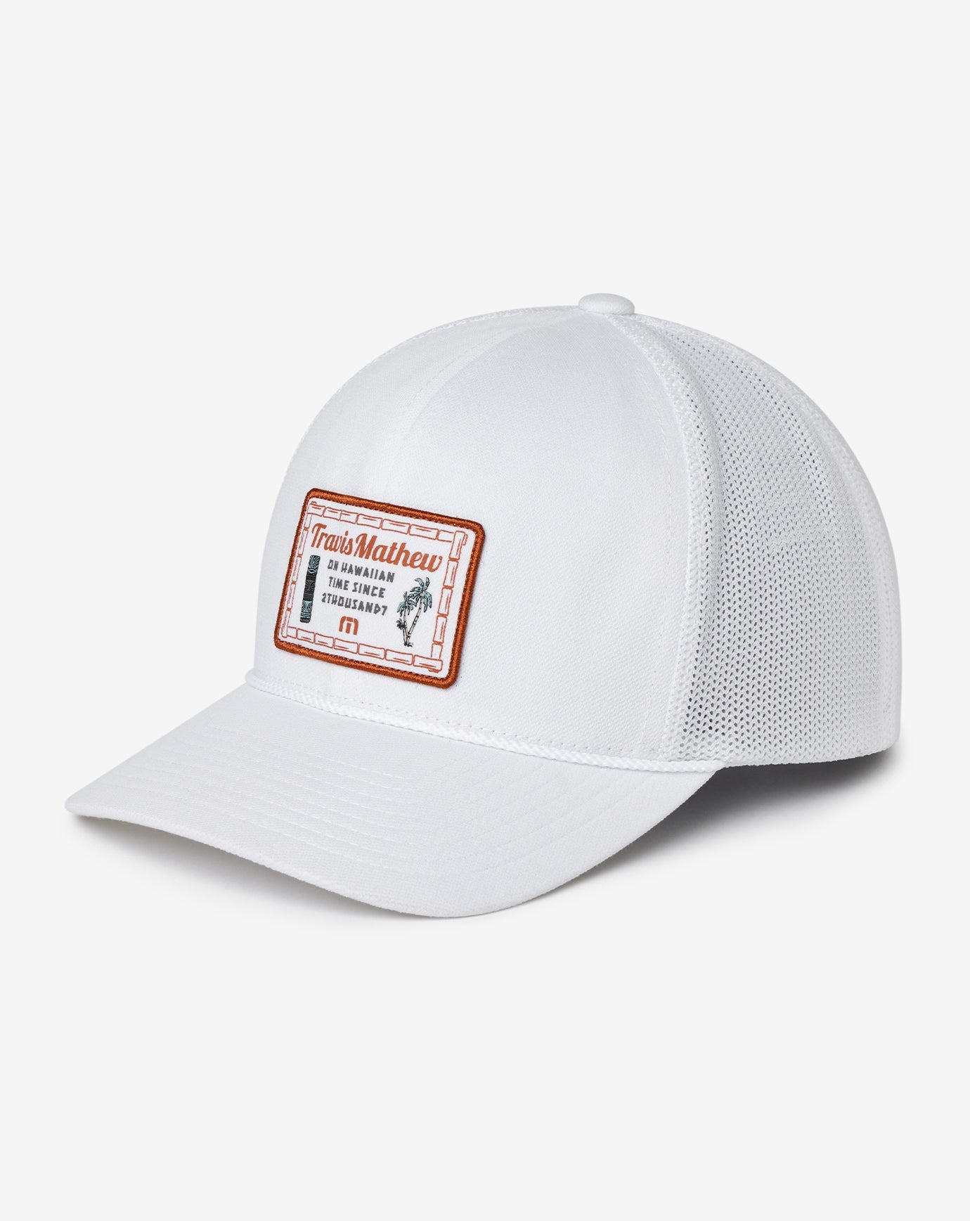 Haupaia Pie Snapback Hat - Travis Mathew
