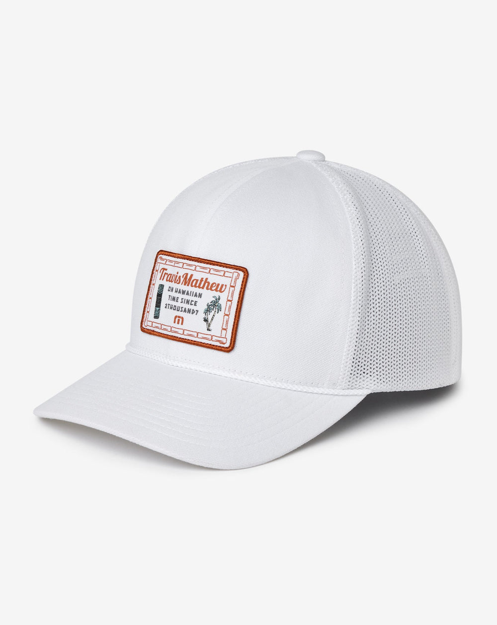 Haupaia Pie Snapback Hat - Travis Mathew