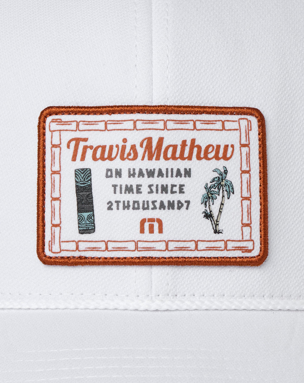 Haupaia Pie Snapback Hat - Travis Mathew