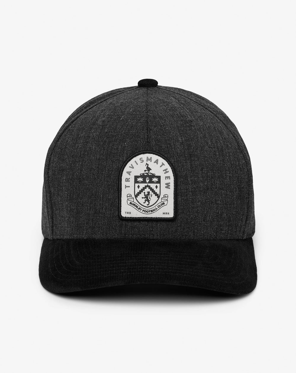 Burnley Rustic Road Snapback Hat - Travis Mathew