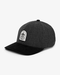 Burnley Rustic Road Snapback Hat - Travis Mathew