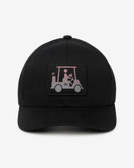 El Capitan 2.0 Snapback Hat - Travis Mathew
