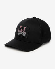 El Capitan 2.0 Snapback Hat - Travis Mathew
