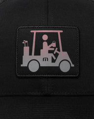 El Capitan 2.0 Snapback Hat - Travis Mathew