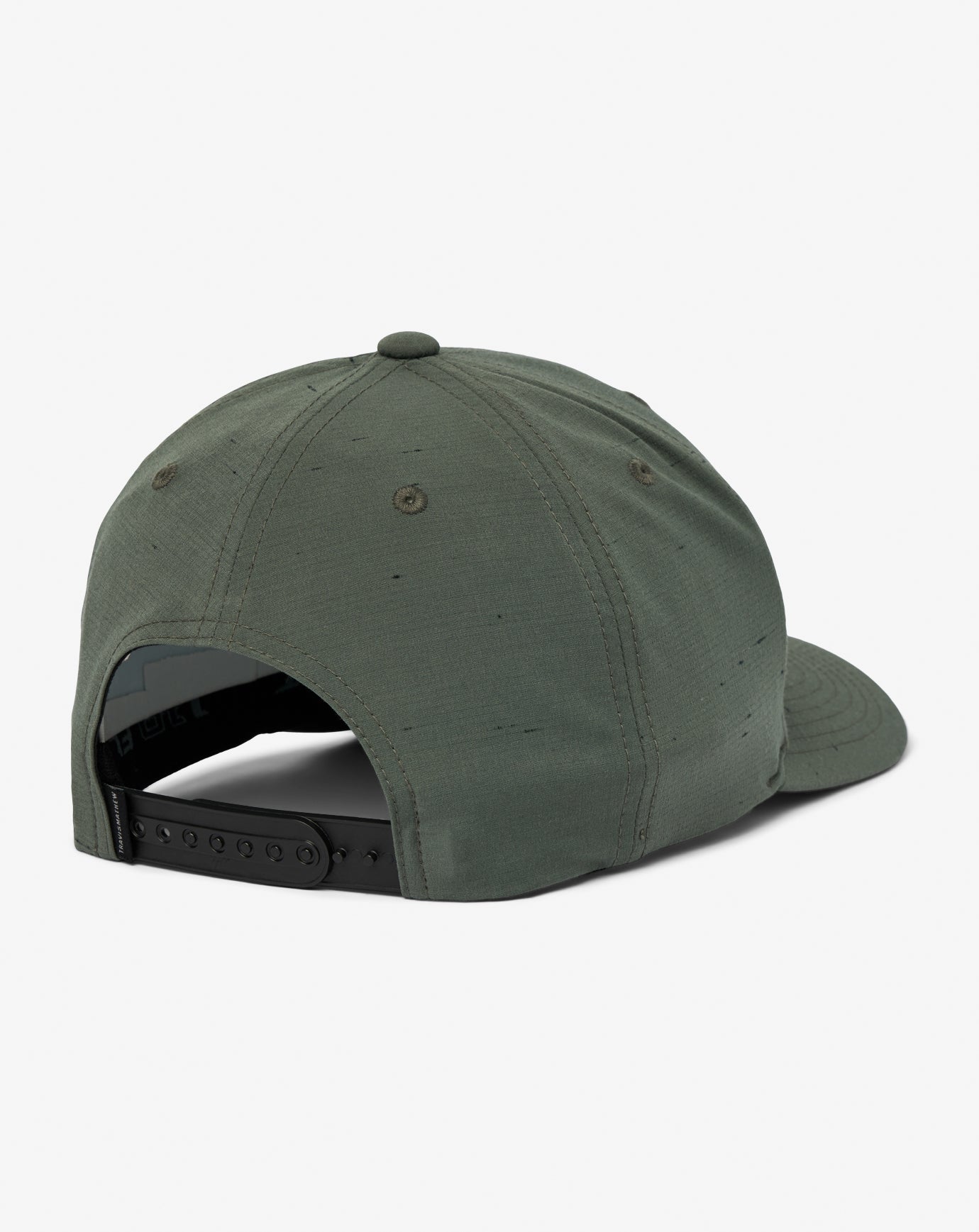 Private Cabin Snapback Hat - Travis Mathew