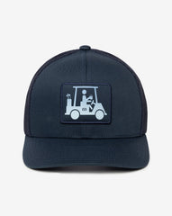 El Capitan 2.0 Snapback Hat - Travis Mathew