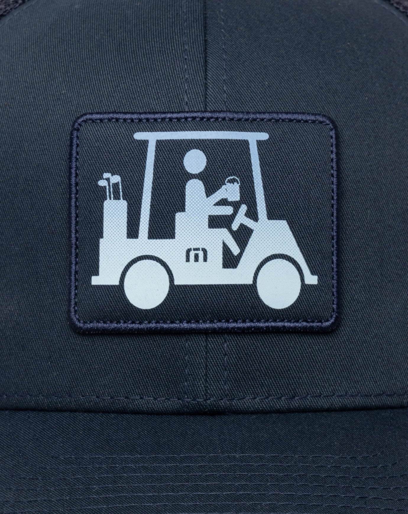 El Capitan 2.0 Snapback Hat - Travis Mathew