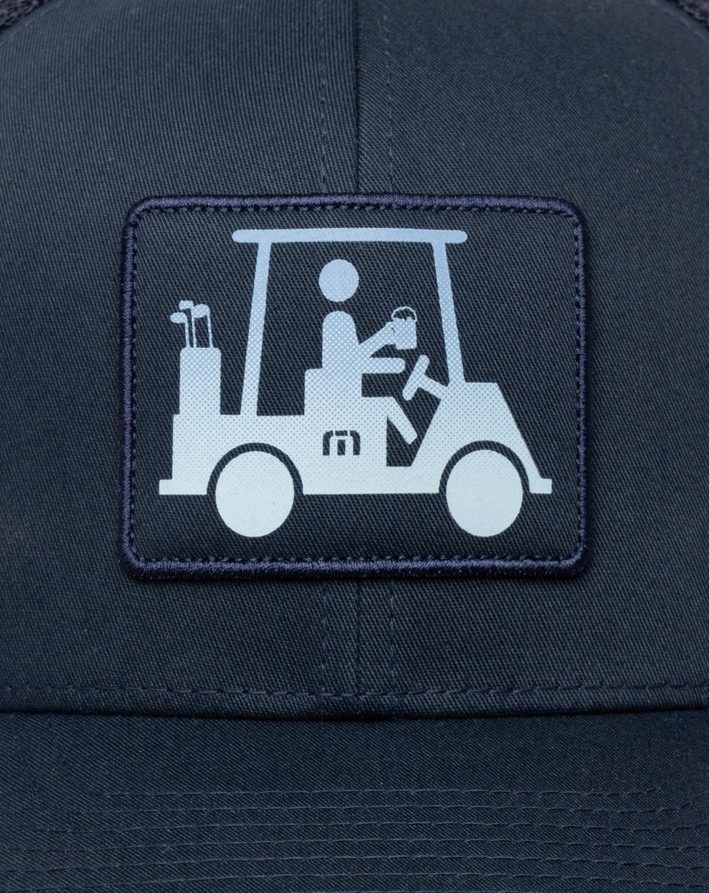 El Capitan 2.0 Snapback Hat - Travis Mathew