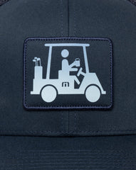 El Capitan 2.0 Snapback Hat - Travis Mathew