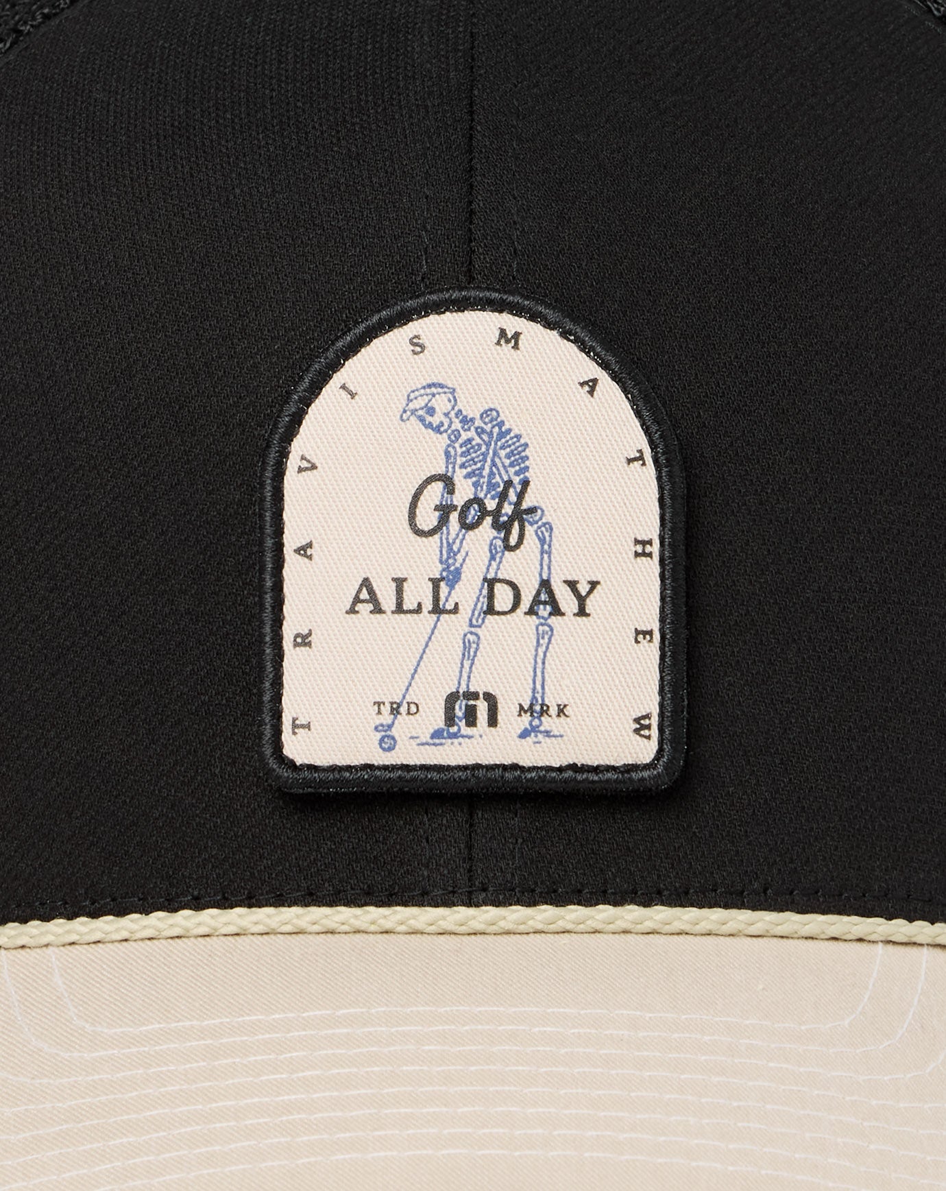 Beer Break Snapback Hat - Travis Mathew