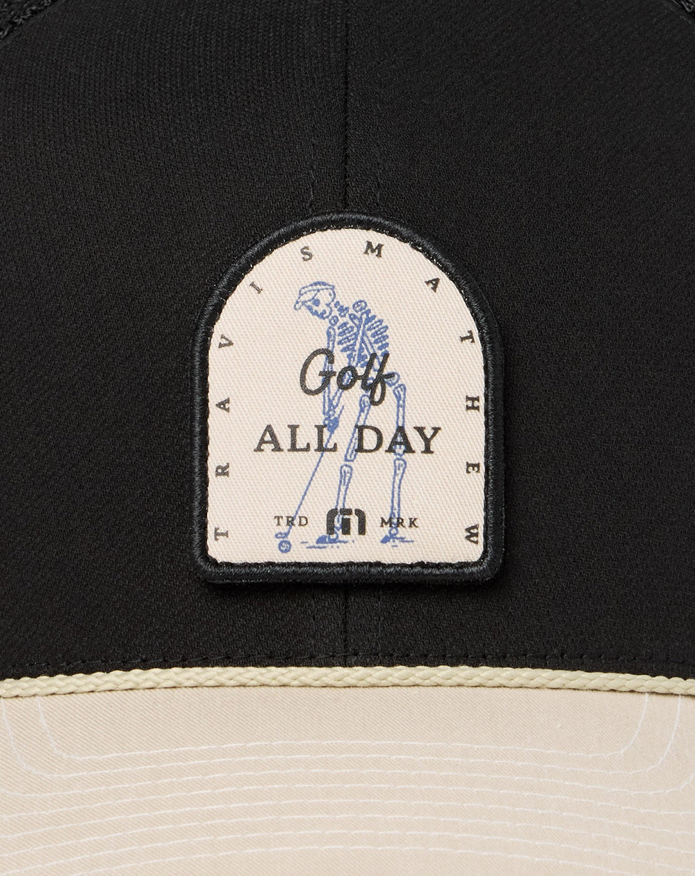Beer Break Snapback Hat - Travis Mathew