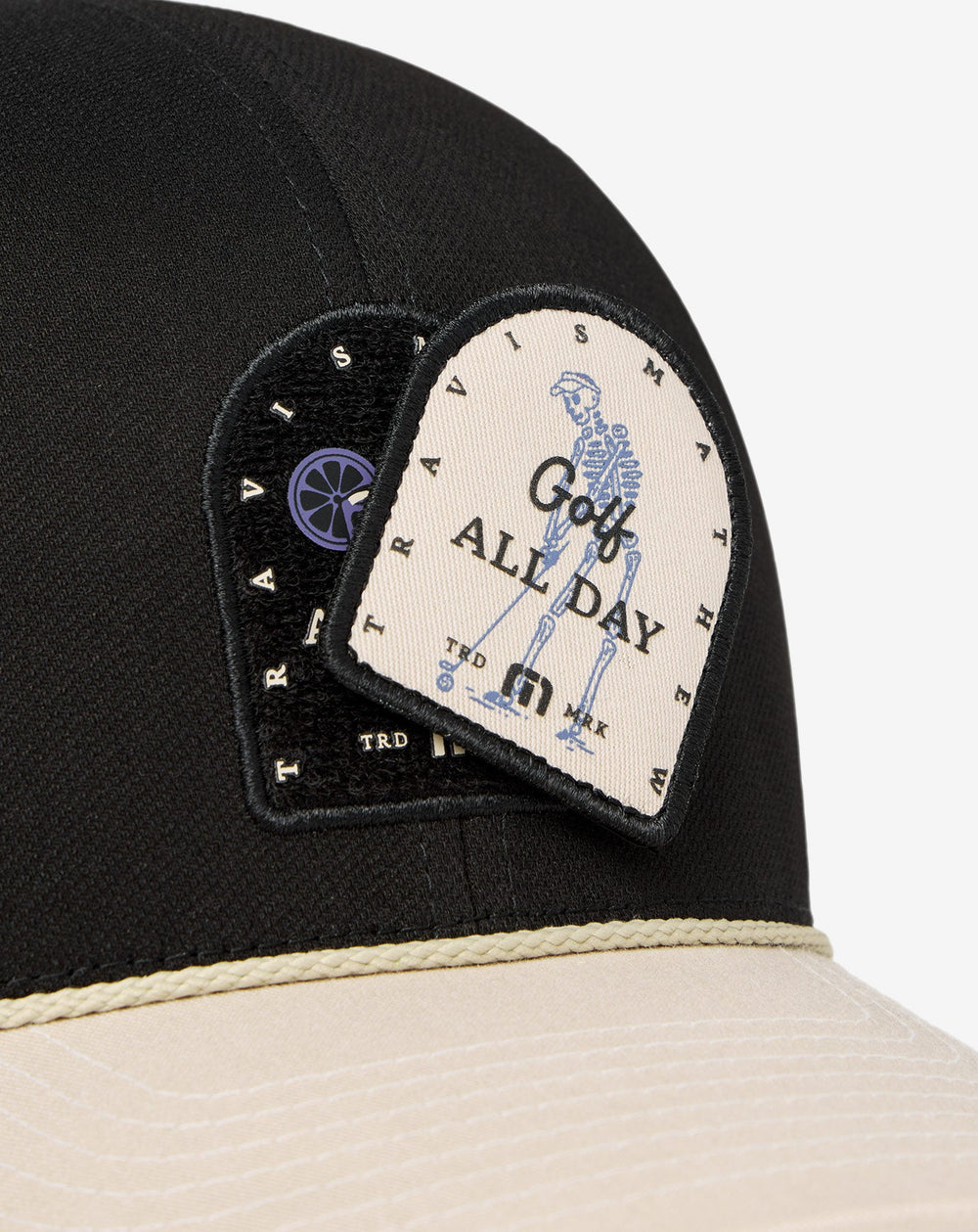 Beer Break Snapback Hat - Travis Mathew