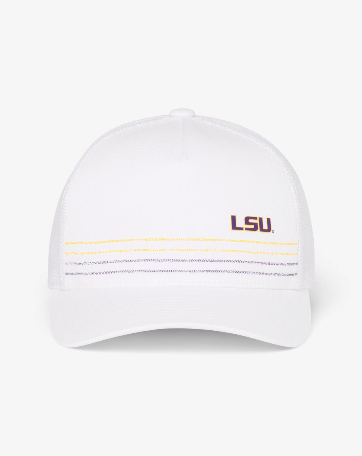 LSU Drum Major Snapback Hat - Travis Mathew