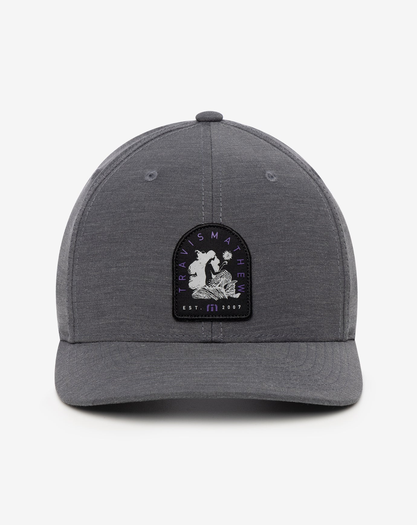 Myths And Legends Snapback Hat - Travis Mathew