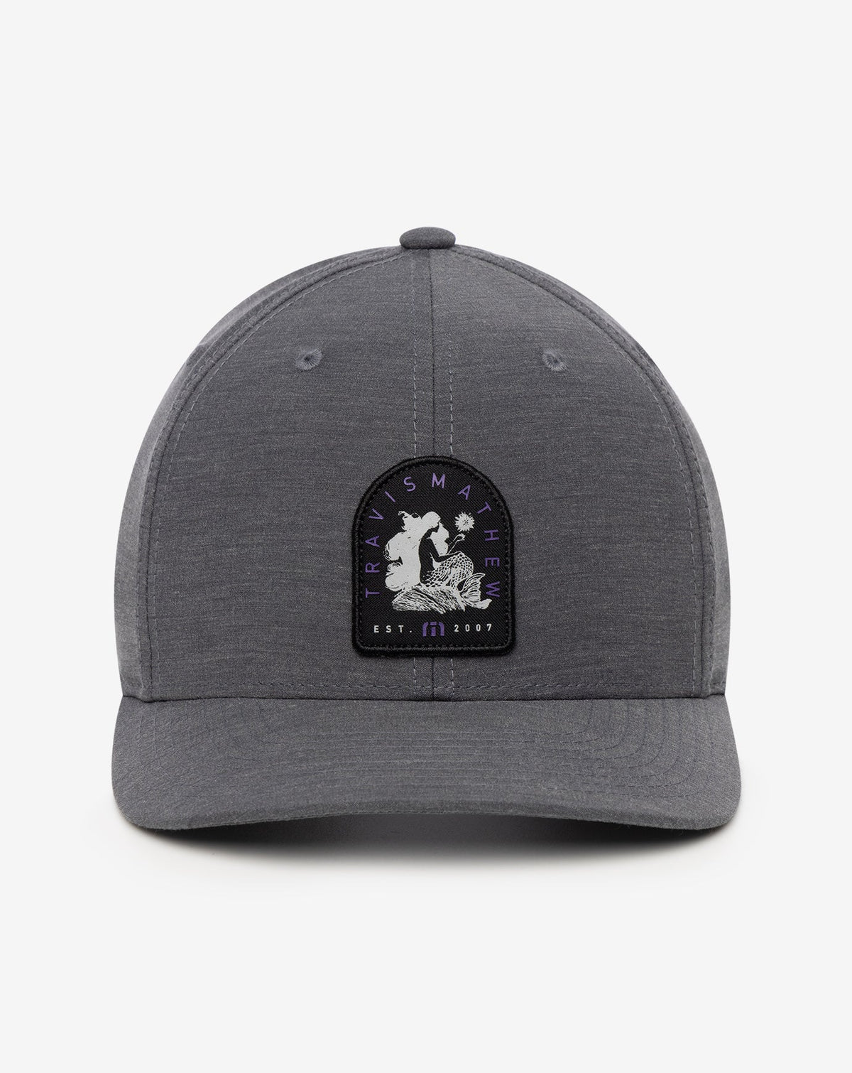 Myths And Legends Snapback Hat - Travis Mathew