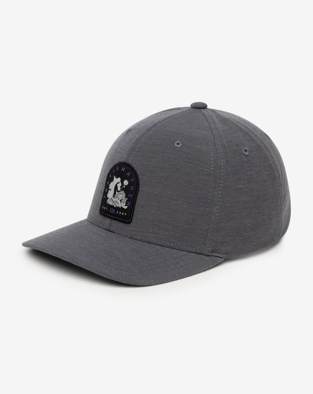Myths And Legends Snapback Hat - Travis Mathew