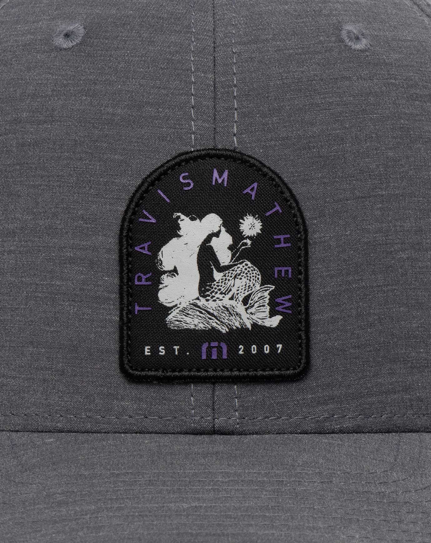 Myths And Legends Snapback Hat - Travis Mathew